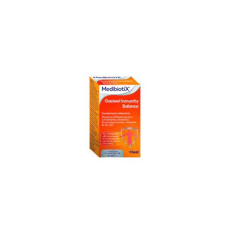 MEDIBIOTIX GASTEEL INMUNITY BALANCE 10 SOBRES 1,5 G