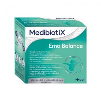 MEDIBIOTIX EMO BALANCE 14 SOBRES 3,6 G