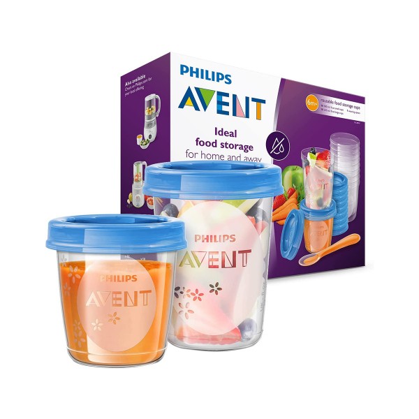 Avent 10 Vasos 180 ml + 10 Vasos 240 ml