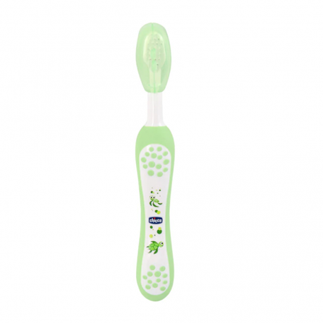 Chicco Cepillo Dental Verde 6-36 meses
