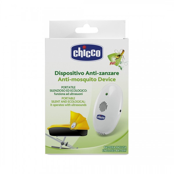Chicco Anti Mosquitos Dispositivo Portátil