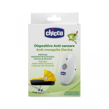 Chicco Anti Mosquitos Dispositivo Portátil