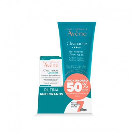 Cleanance Comedomed Rutina Anti Granos