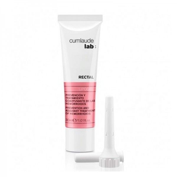 CUMLAUDE RECTAL LIPOGEL 30 ML