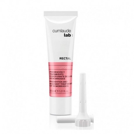 CUMLAUDE RECTAL LIPOGEL 30 ML