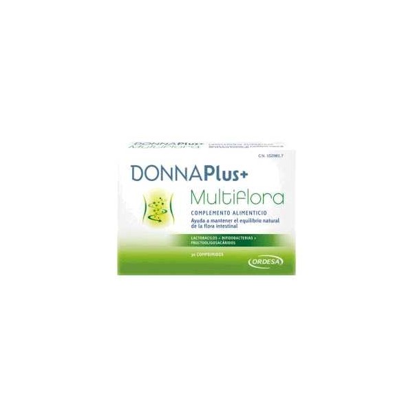 DONNAPLUS MULTIFLORA 15 COMP