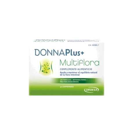 DONNAPLUS MULTIFLORA 15 COMP