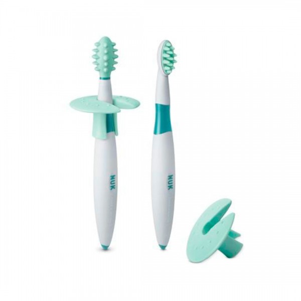 CEPILLO DENTAL NUK SET ENTRENA