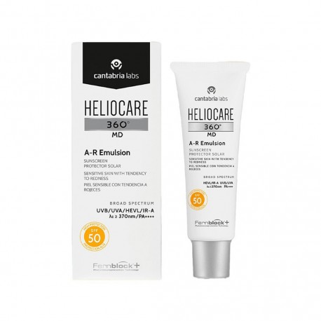 Heliocare 360º SPF 50+ MD A-R Emulsion