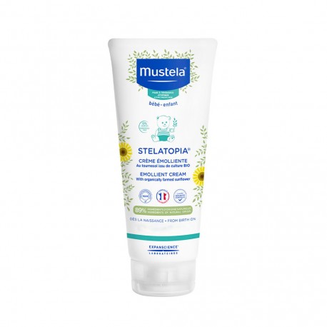 MUSTELA STELATOPIA CREMA RELIPIDIZANTE 150 ML