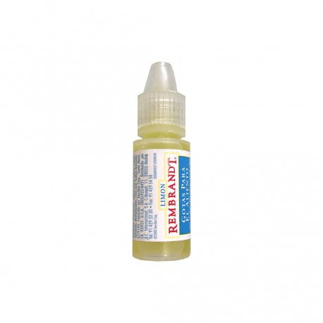 REMBRANDT GOTAS ALIENTO 6 ML LIMON