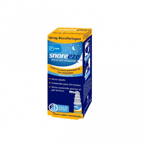 Snoreeze Aerosol Bucofaríngeo 22 ml