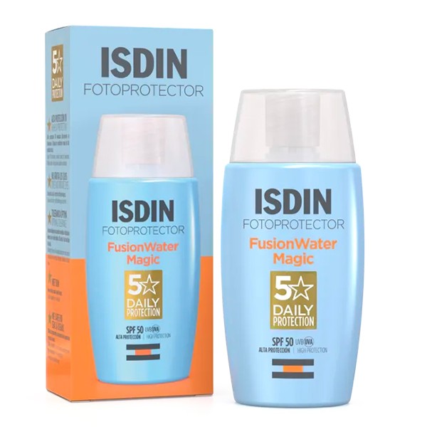 Isdin Fotoprotector Fusion Water Magic SPF 50 50 ml