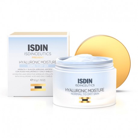 Isdinceutics Hyaluronic Moisture Normal to Dry Skin 50 g