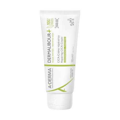 A-Derma Dermalibour + Cica-Crema reparadora 100 ml