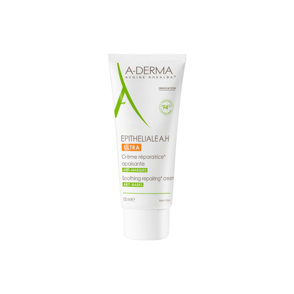 A-DERMA EPITHELIALE A.H ULTRA CREMA REPARADORA CALMANTE 100 ML