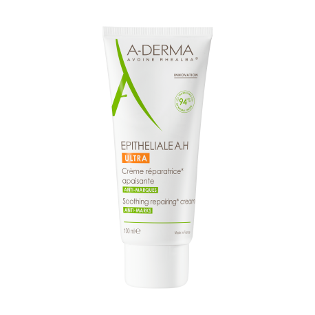 A-DERMA EPITHELIALE A.H ULTRA CREMA REPARADORA CALMANTE 100 ML