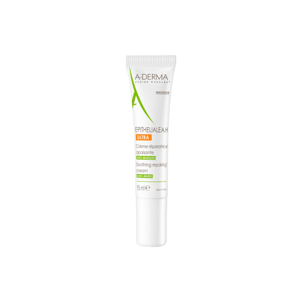 A-DERMA EPITHELIALE A.H ULTRA CREMA REPARADORA 15 ML