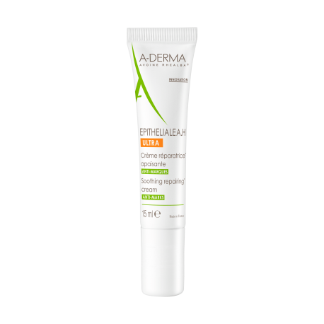A-DERMA EPITHELIALE A.H ULTRA CREMA REPARADORA 15 ML