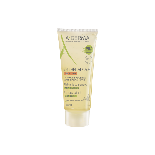 A-Derma Epitheliale A.H Duo Gel Aceite de Masaje 100 ml