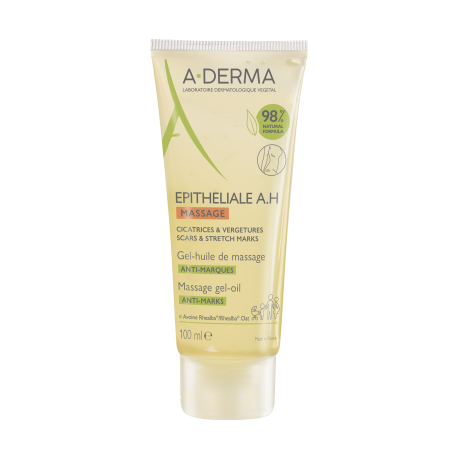 A-Derma Epitheliale A.H Duo Gel Aceite de Masaje 100 ml