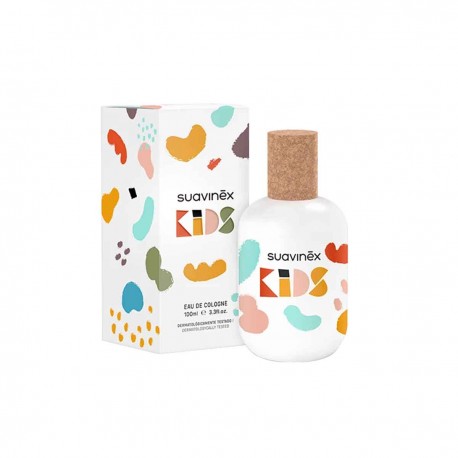 SUAVINEX KIDS COLONIA 100 ML