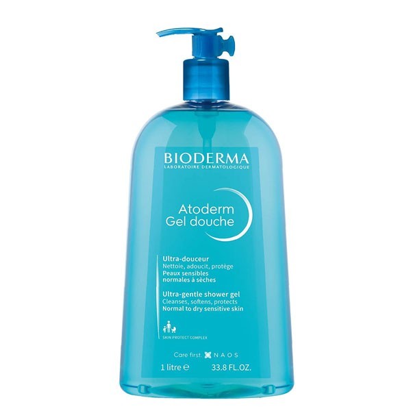 Bioderma Atoderm Gel de Ducha 1 l