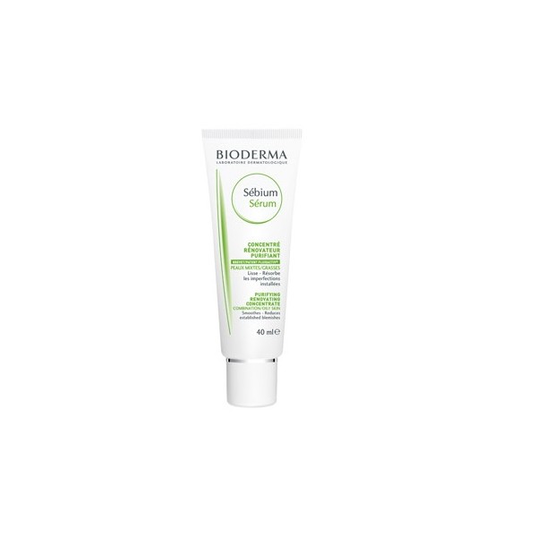 Bioderma Sebium Night Peel 40 ml