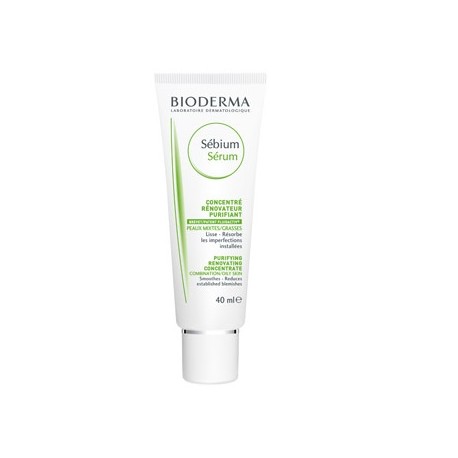 Bioderma Sebium Night Peel 40 ml