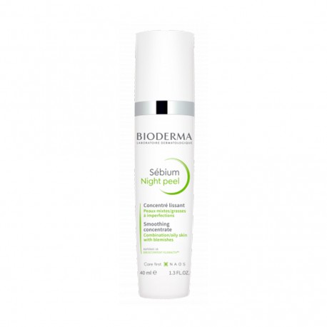 Bioderma Sebium Mat Control 8 horas 30 ml