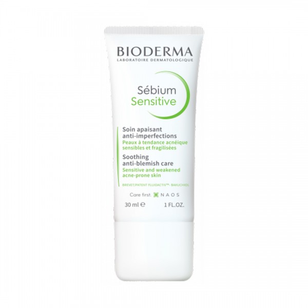 Bioderma Sebium Sensitive 30 ml