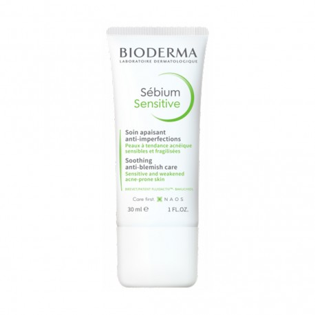 Bioderma Sebium Sensitive 30 ml