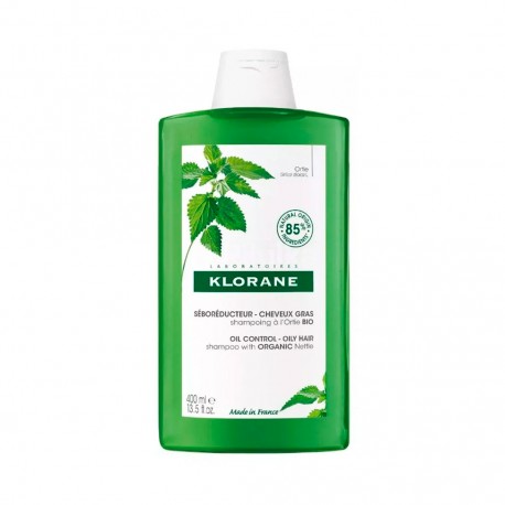 Klorane Champú Ortiga BIO 400 ml