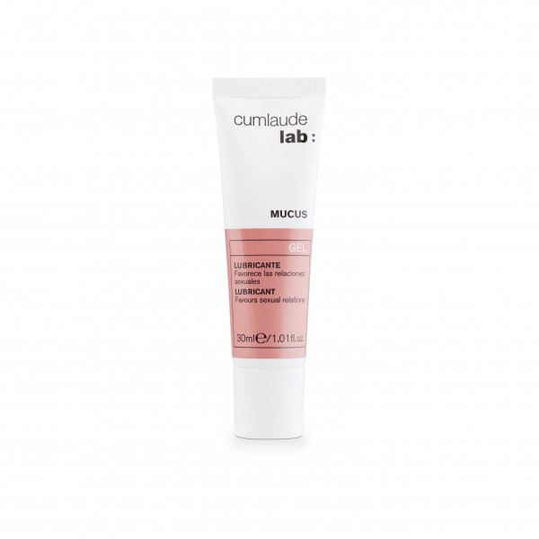 Cumlaude Mucus Gel Lubricante Vaginal 30 ml