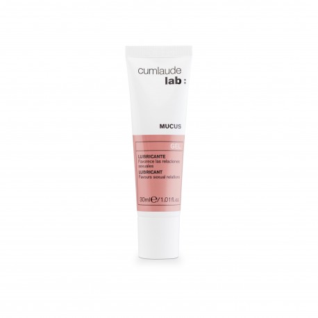 Cumlaude Mucus Gel Lubricante Vaginal 30 ml