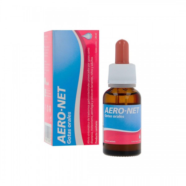 AERO-NET GOTAS ORALES 20 ML