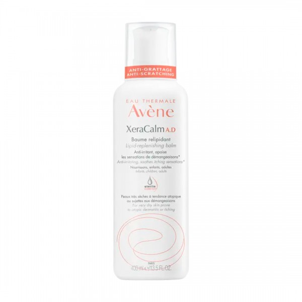 Avène XeraCalm A.D. Bálsamo Relipidizante 400 ml