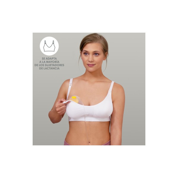 SACALECHES ELECTRICO SOLO HANDS-FREE MEDELA