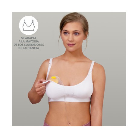 SACALECHES ELECTRICO SOLO HANDS-FREE MEDELA