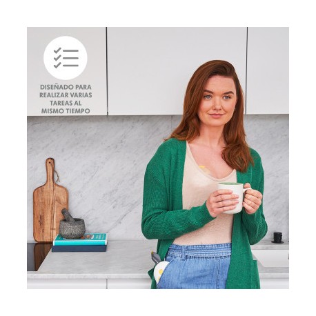 SACALECHES ELECTRICO SOLO HANDS-FREE MEDELA