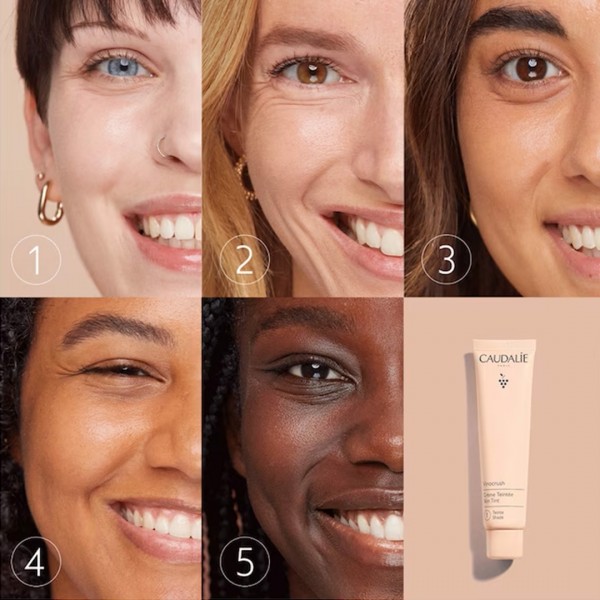 CAUDALIE VINOCRUSH CREMA COLOR 2 - 30 ML