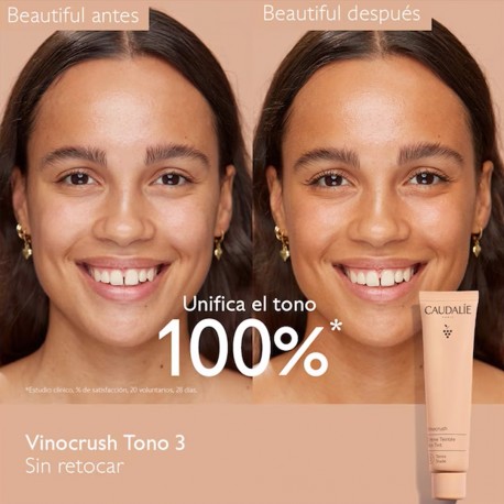 CAUDALIE VINOCRUSH CREMA COLOR 3 - 30 ML
