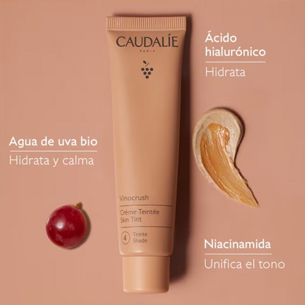 CAUDALIE VINOCRUSH CREMA COLOR 4 - 30ML
