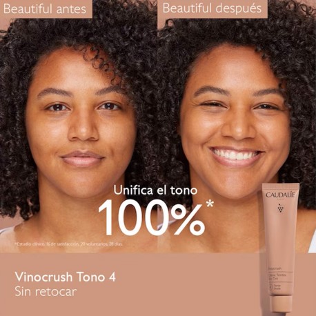CAUDALIE VINOCRUSH CREMA COLOR 4 - 30ML