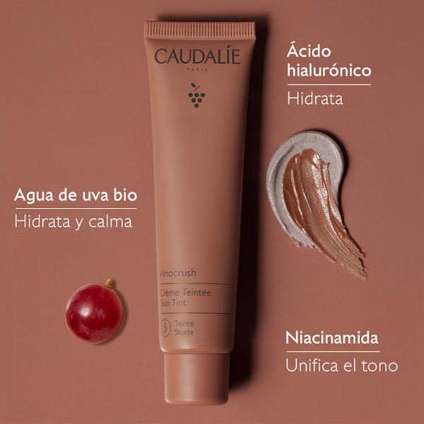 CAUDALIE VINOCRUSH CREMA COLOR 5 - 30 ML