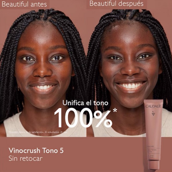 CAUDALIE VINOCRUSH CREMA COLOR 5 - 30 ML