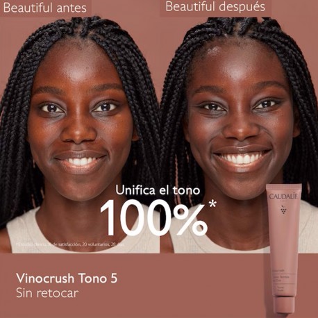 CAUDALIE VINOCRUSH CREMA COLOR 5 - 30 ML