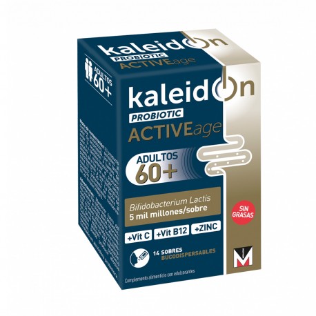 KALEIDON ACTIVEAGE 14 SOBRES BUCODISPERSABLES