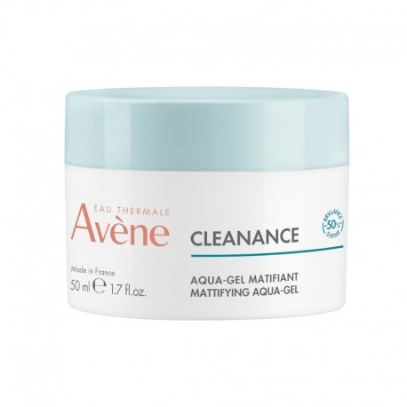 Cleanance Aqua-Gel Matificante 50 ml