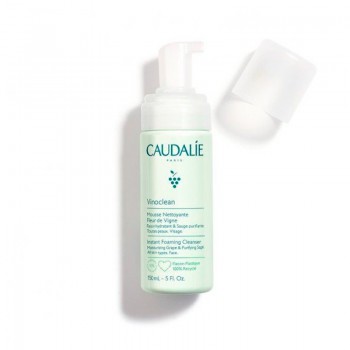 Caudalie Vinoclean Mousse Limpiadora 150 ml